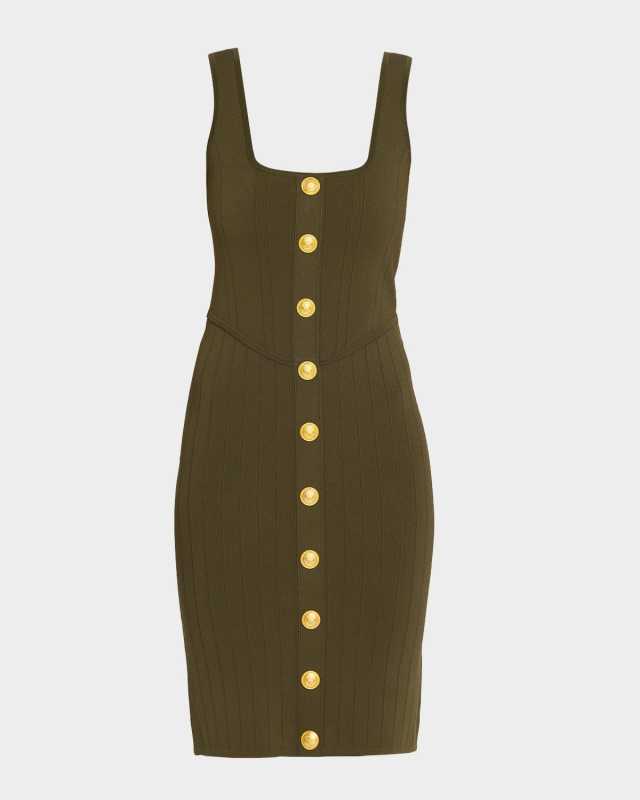 Soleil Knit Bodycon Dress